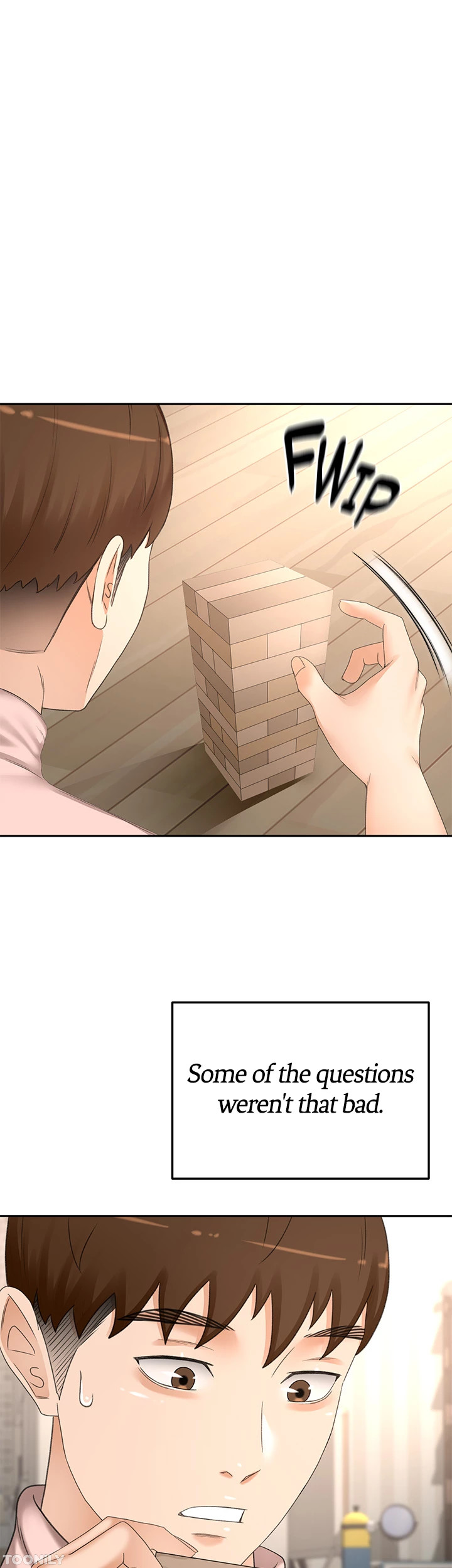She Is Working Out chapter 74 page 9