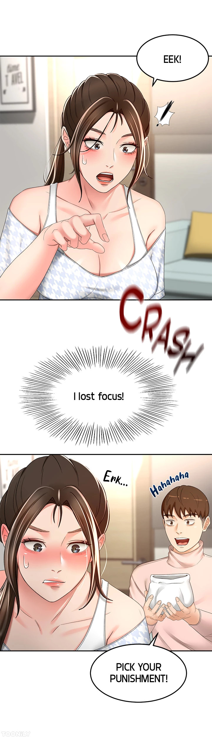 She Is Working Out chapter 74 page 23