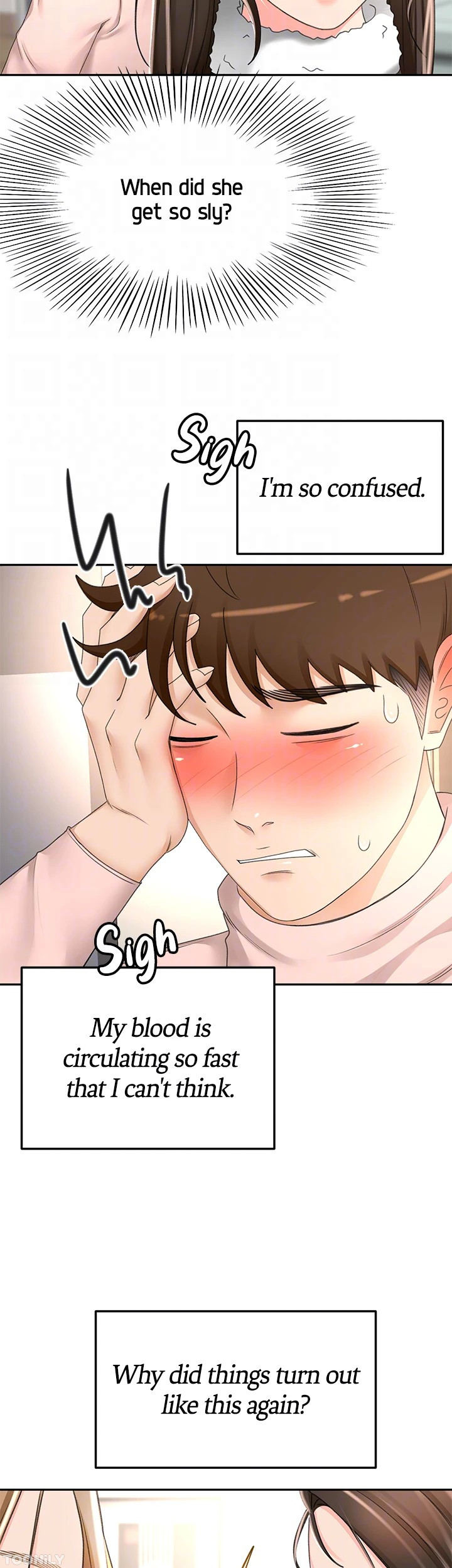 She Is Working Out chapter 75 page 15
