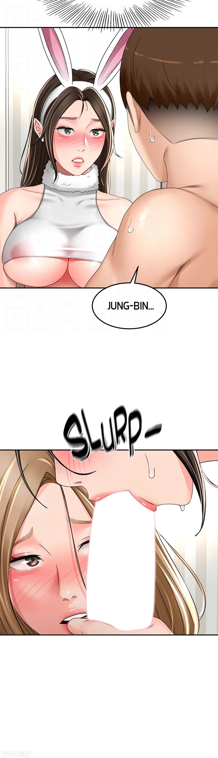She Is Working Out chapter 76 page 13