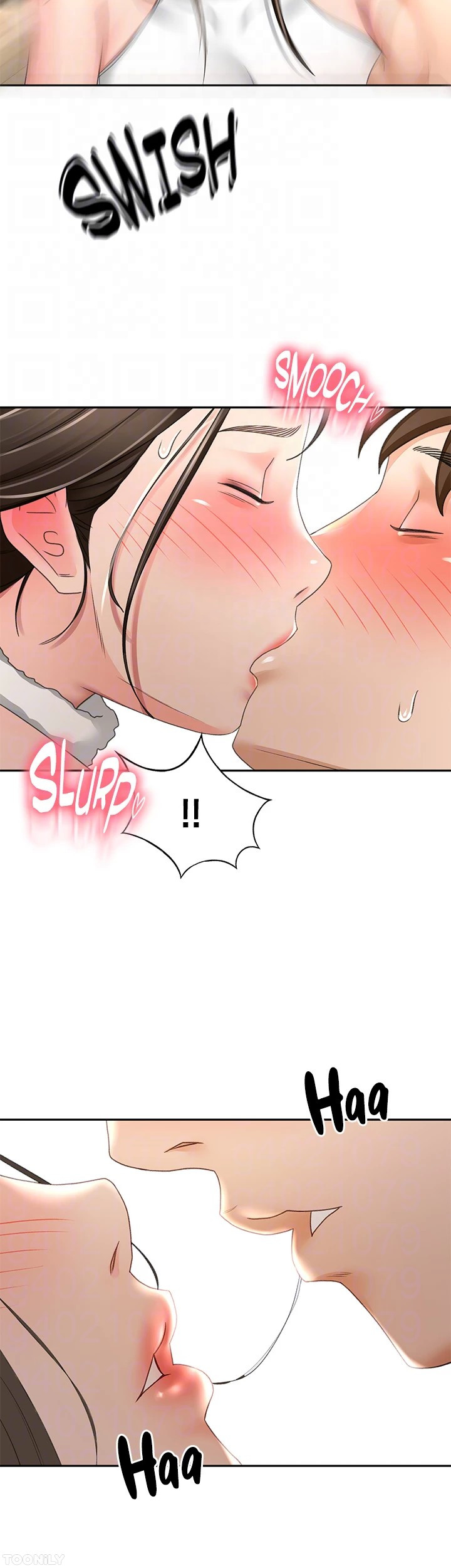 She Is Working Out chapter 76 page 18
