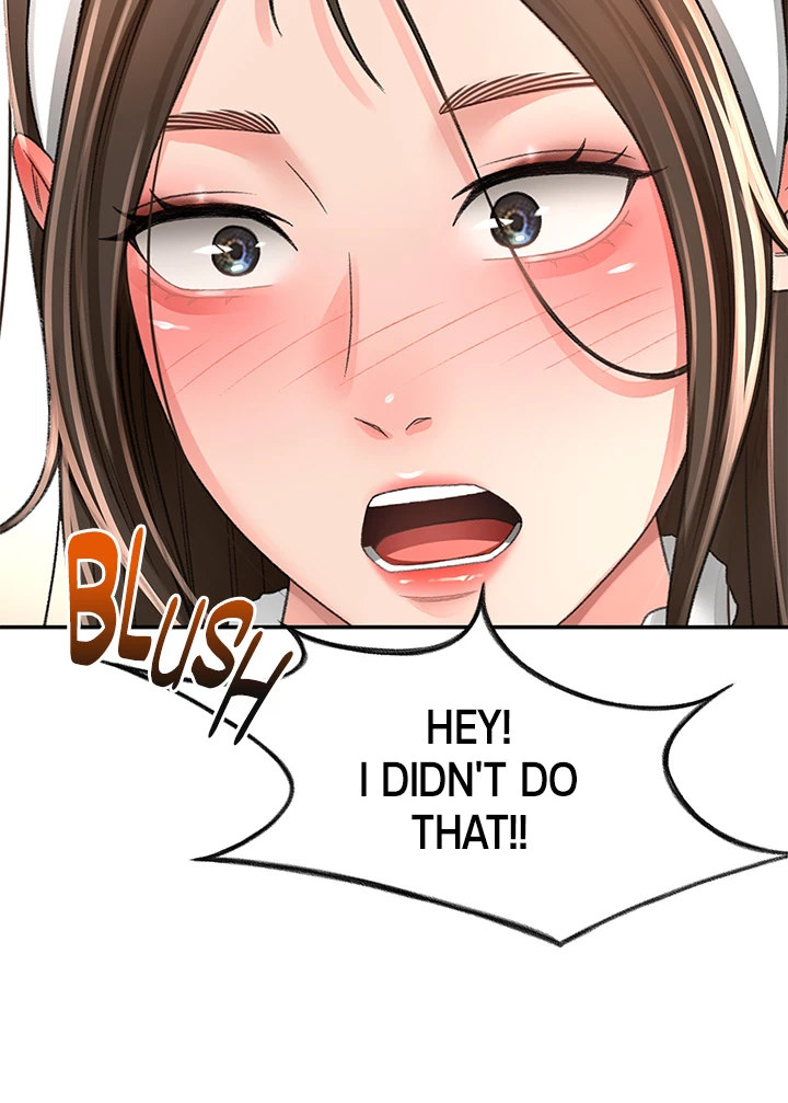 She Is Working Out chapter 76 page 21