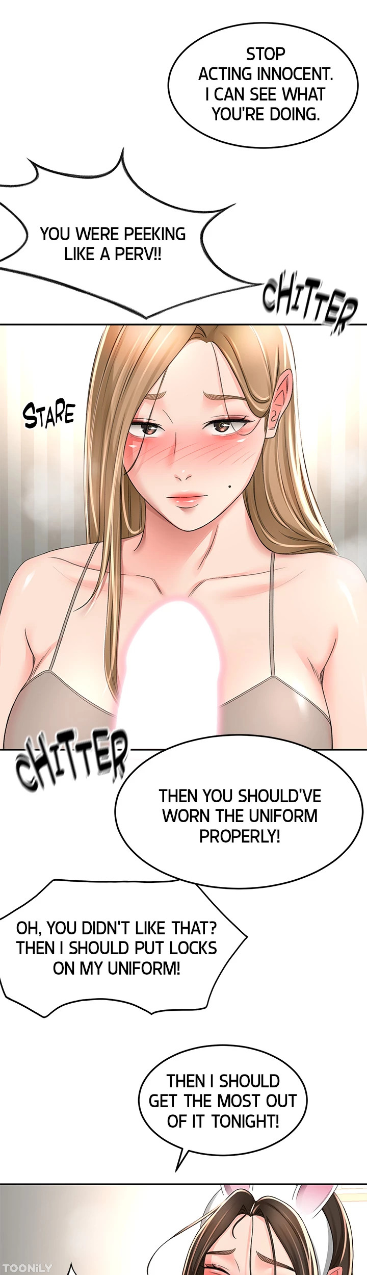 She Is Working Out chapter 76 page 22