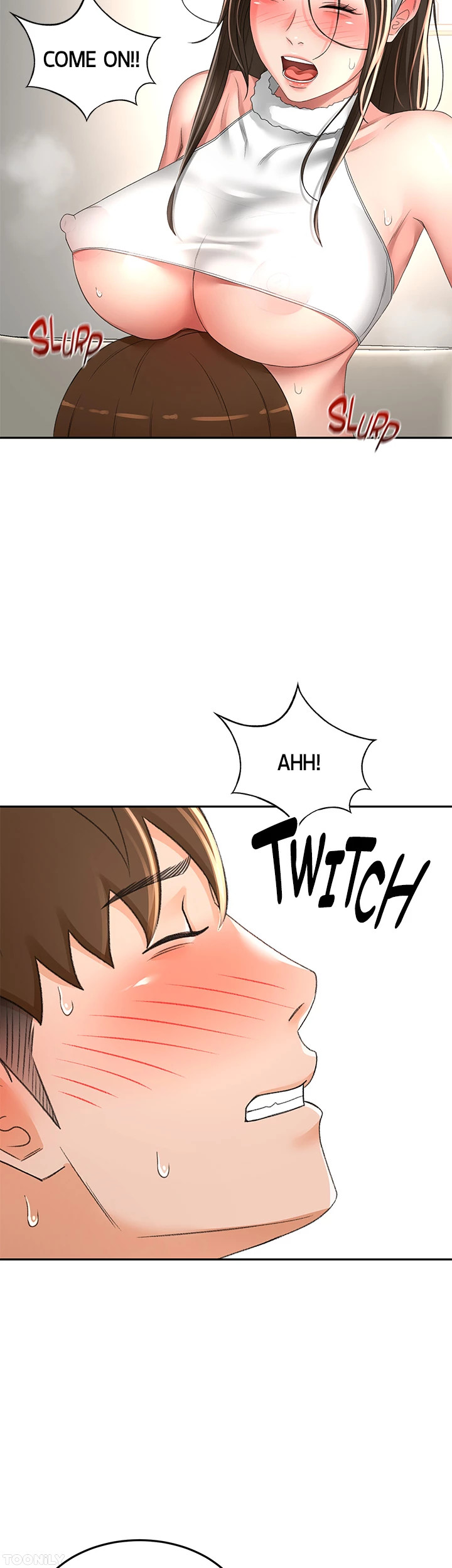 She Is Working Out chapter 76 page 23