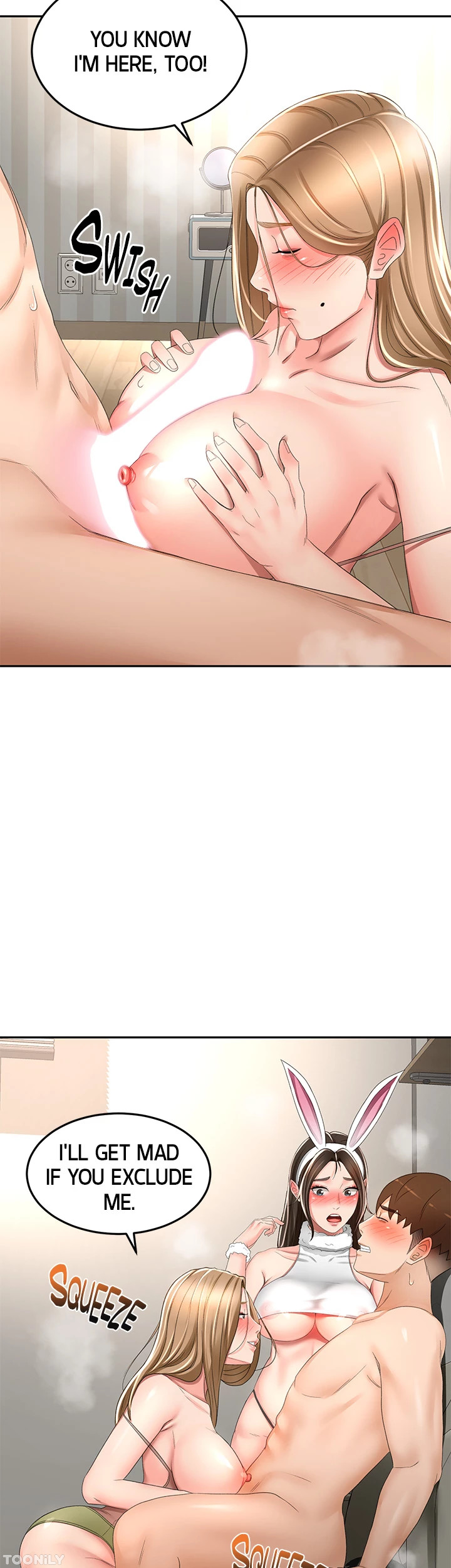 She Is Working Out chapter 76 page 24