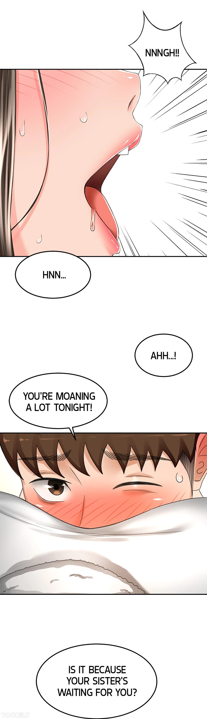 She Is Working Out chapter 76 page 29