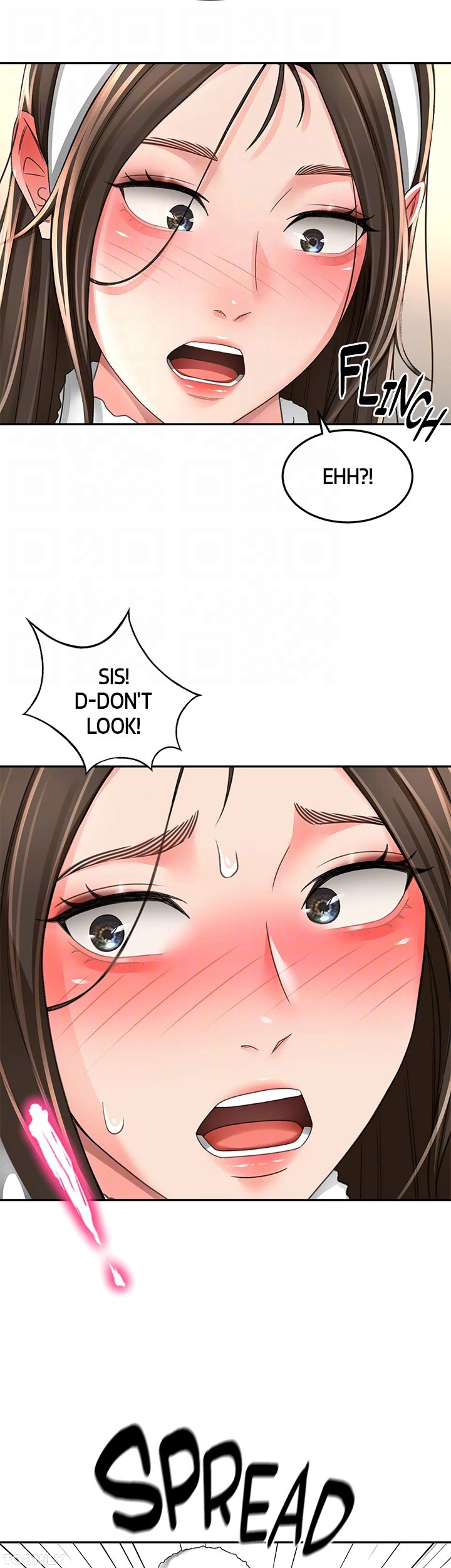 She Is Working Out chapter 76 page 30