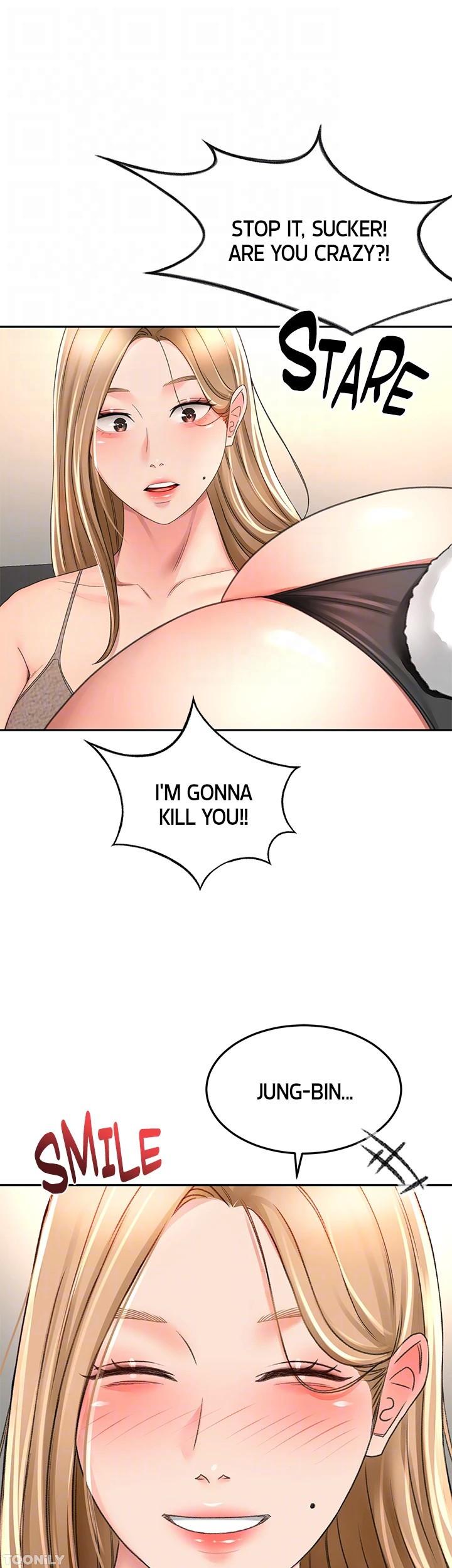 She Is Working Out chapter 76 page 32