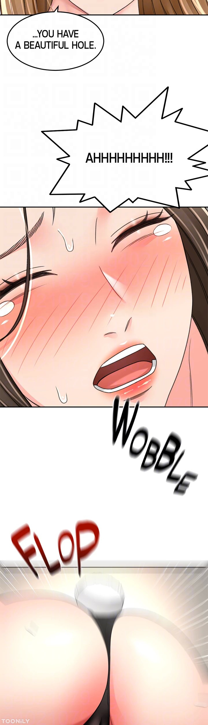 She Is Working Out chapter 76 page 33
