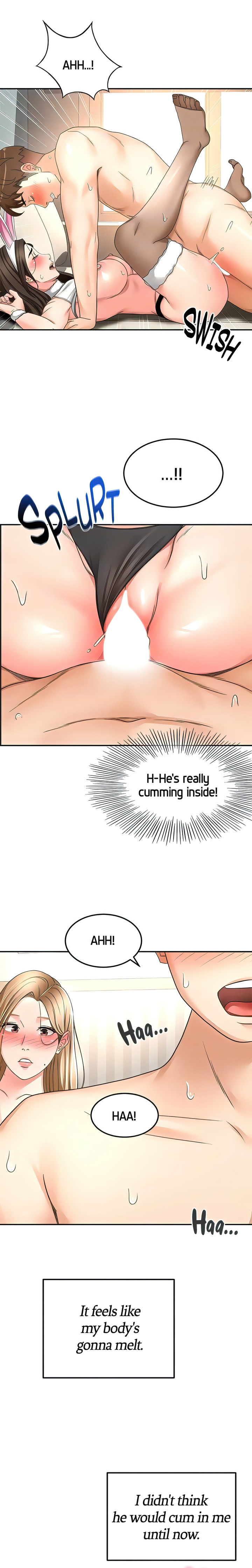She Is Working Out chapter 77 page 16