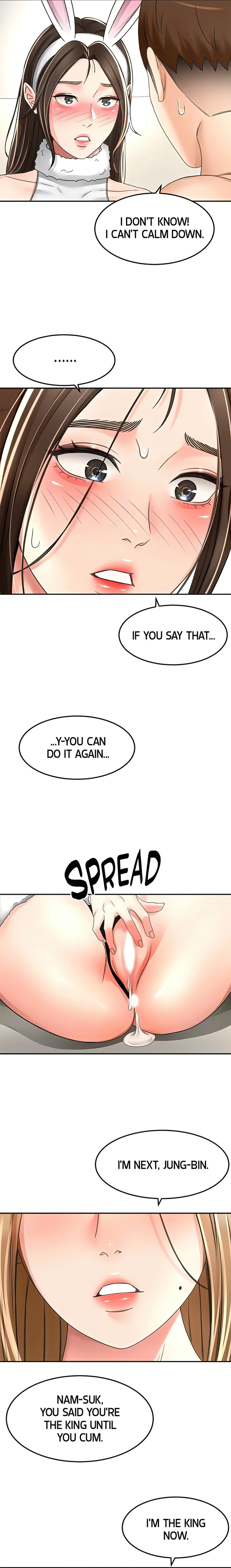 She Is Working Out chapter 77 page 18