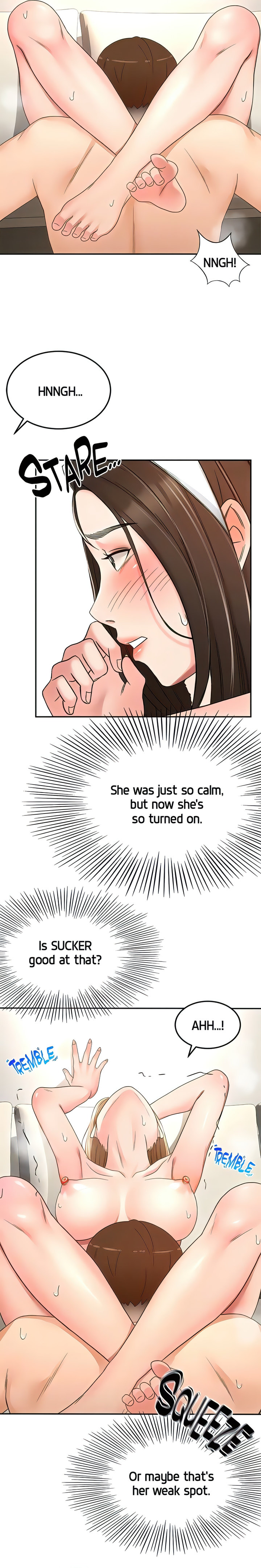 She Is Working Out chapter 78 page 9