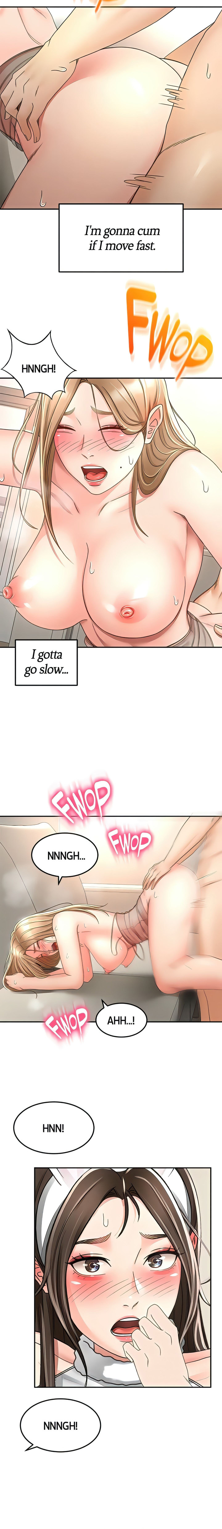 She Is Working Out chapter 78 page 13