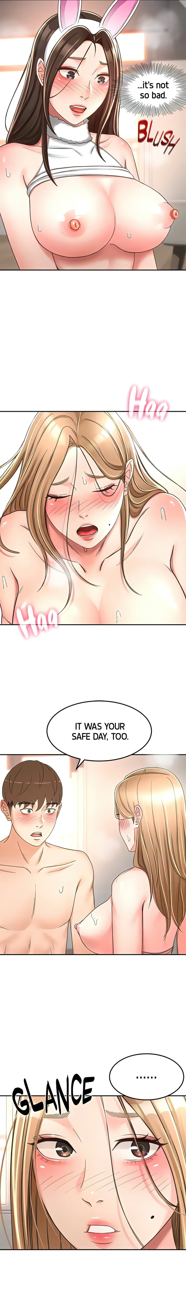 She Is Working Out chapter 79 page 8