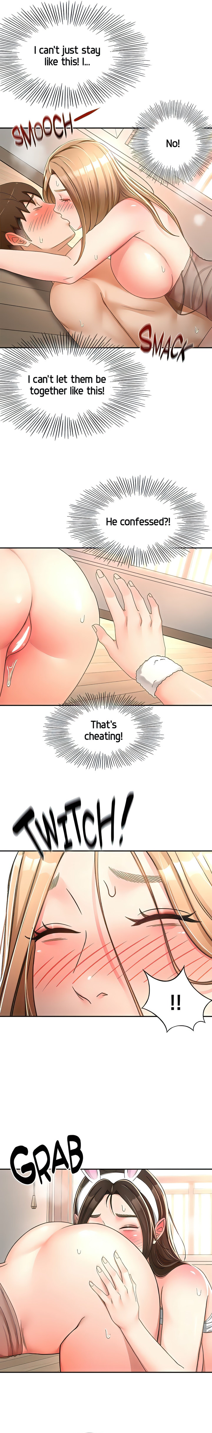 She Is Working Out chapter 79 page 13