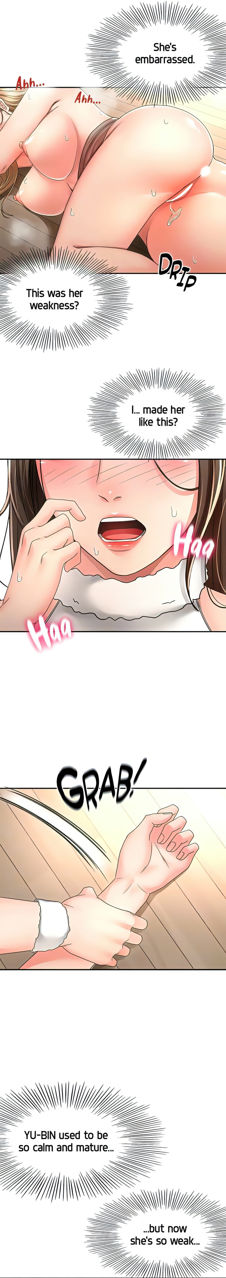 She Is Working Out chapter 79 page 18