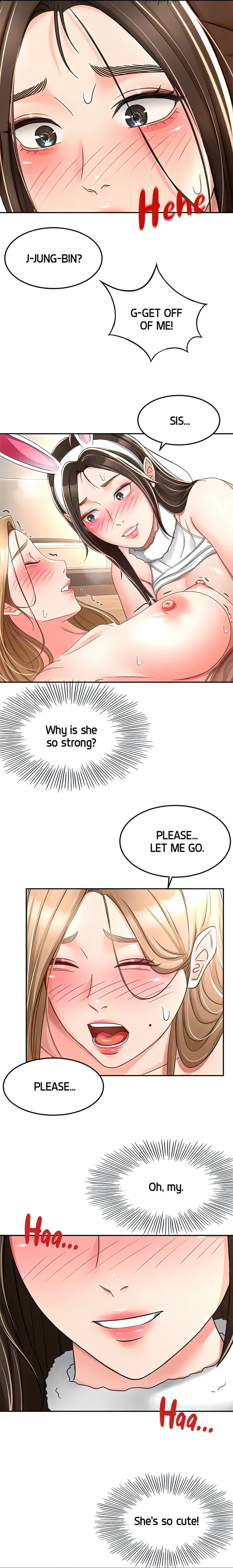 She Is Working Out chapter 79 page 19