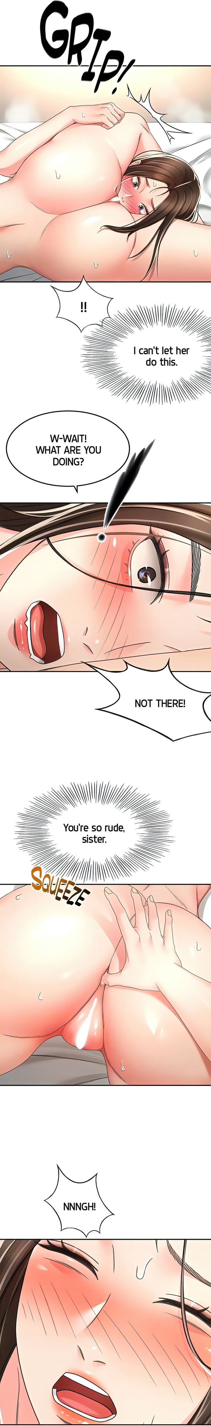 She Is Working Out chapter 80 page 19