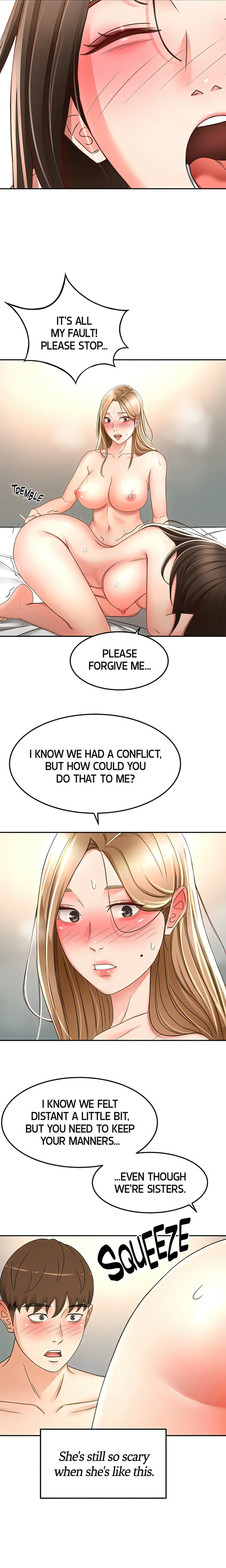 She Is Working Out chapter 81 page 5