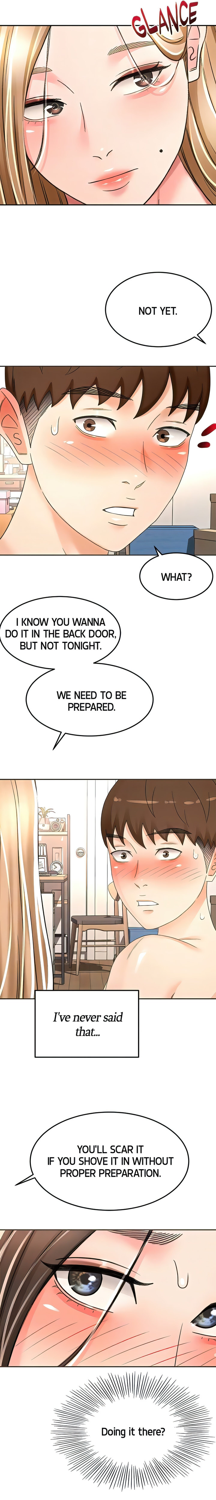 She Is Working Out chapter 81 page 8