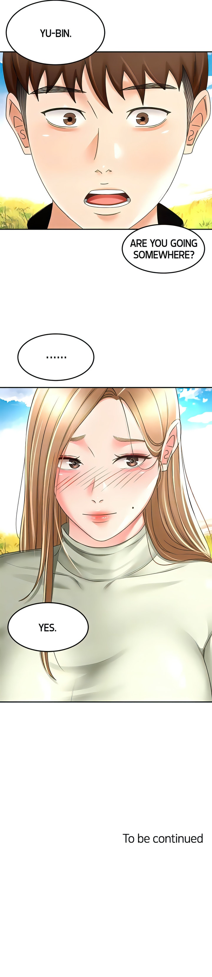 She Is Working Out chapter 82 page 20