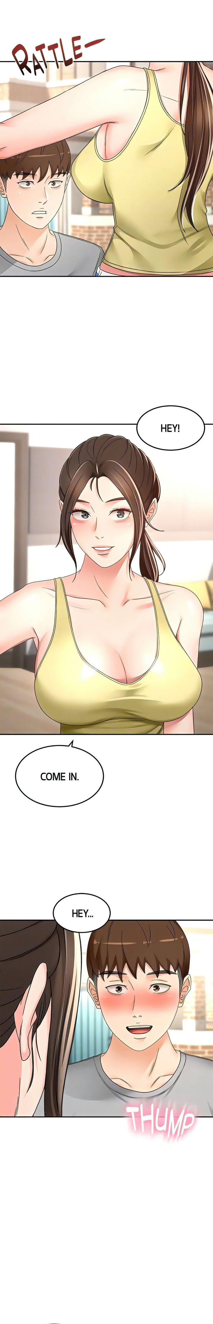 She Is Working Out chapter 84 page 17