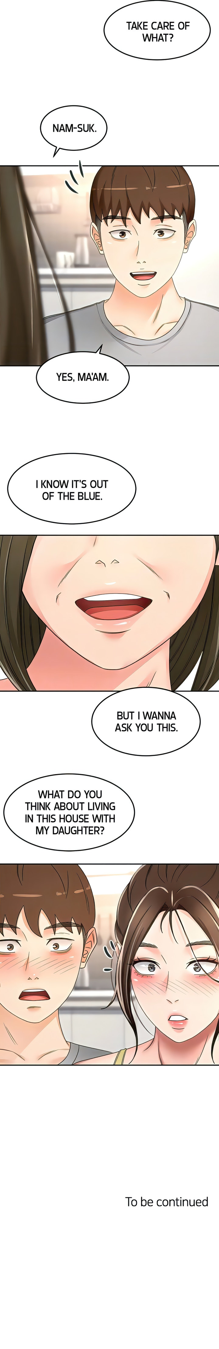 She Is Working Out chapter 84 page 20