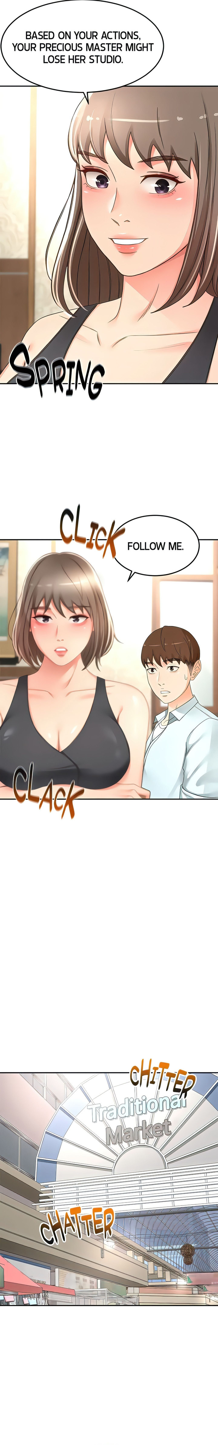 She Is Working Out chapter 87 page 11
