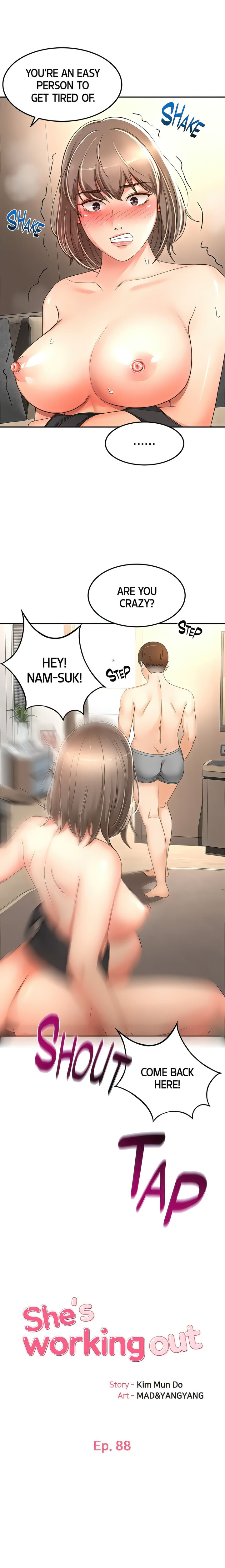 She Is Working Out chapter 88 page 5
