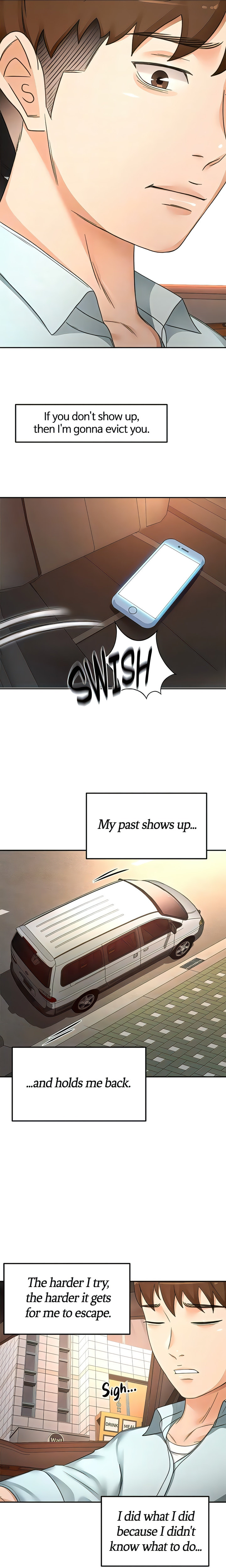 She Is Working Out chapter 88 page 7