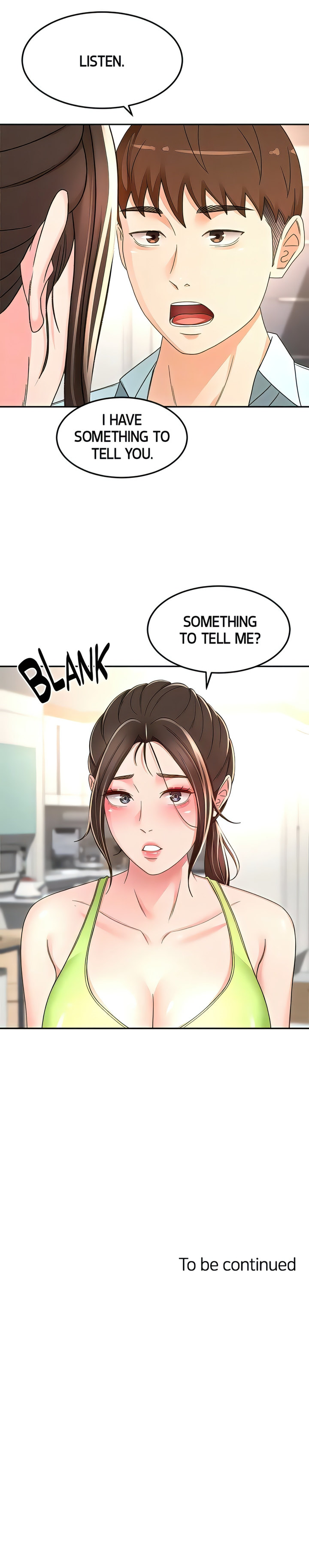 She Is Working Out chapter 88 page 18