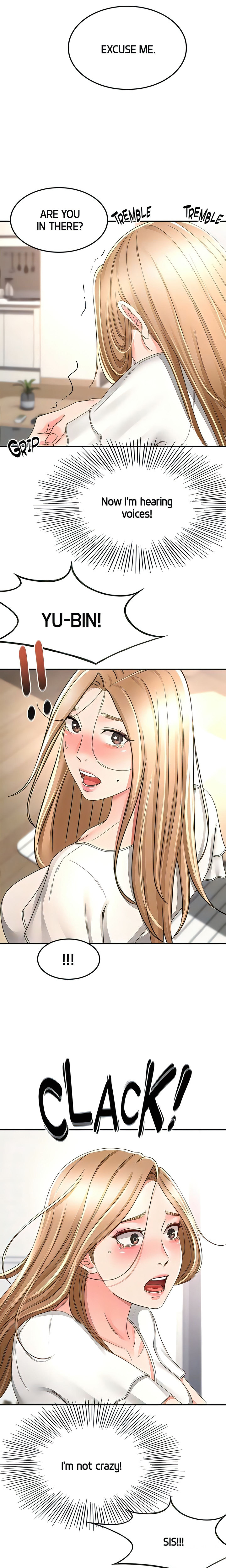 She Is Working Out chapter 89 page 16