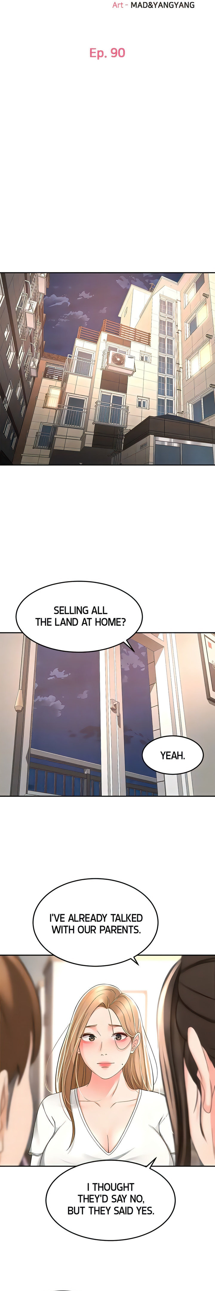 She Is Working Out chapter 90 page 6
