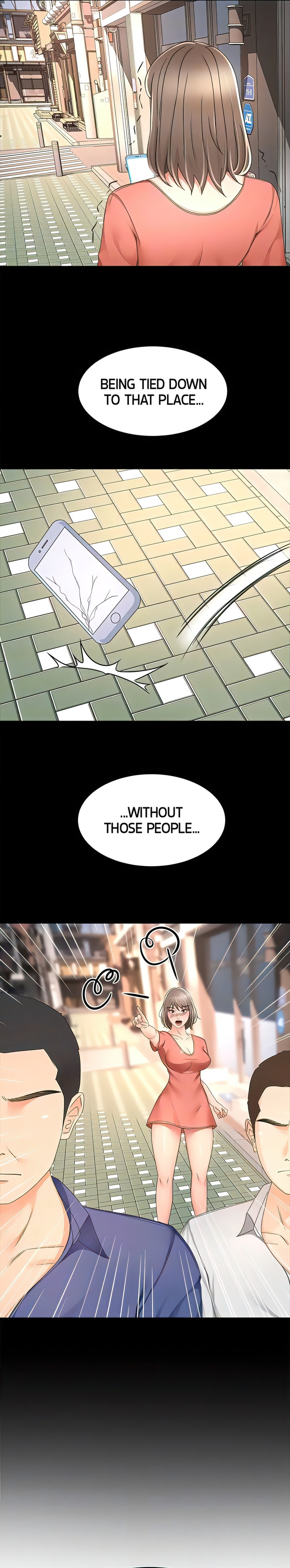 She Is Working Out chapter 90 page 9