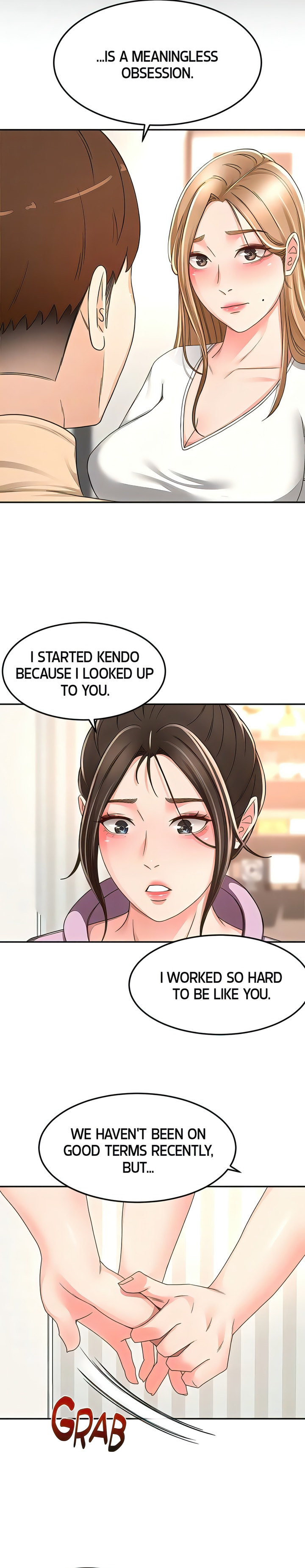 She Is Working Out chapter 90 page 10