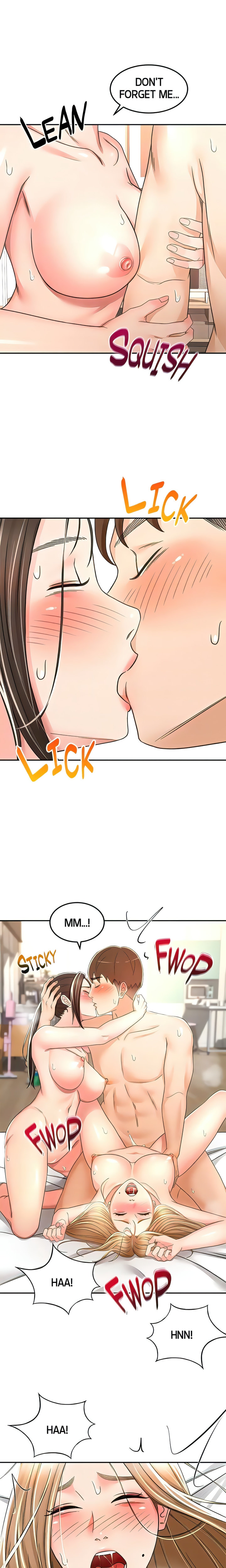 She Is Working Out chapter 91 page 7