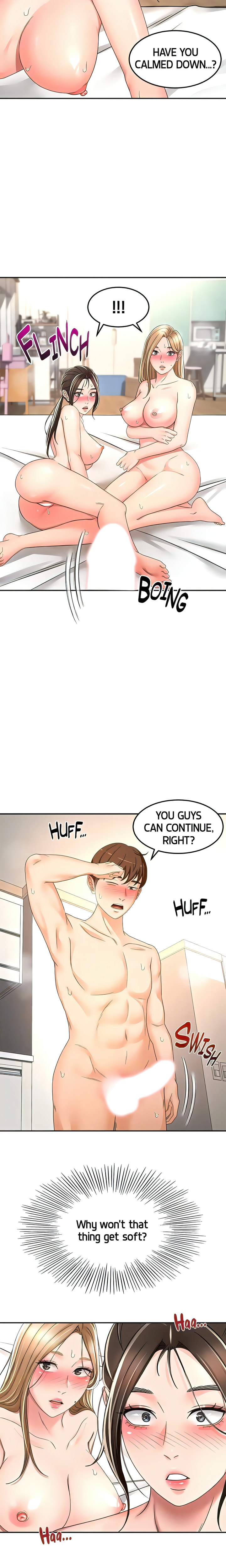 She Is Working Out chapter 91 page 15