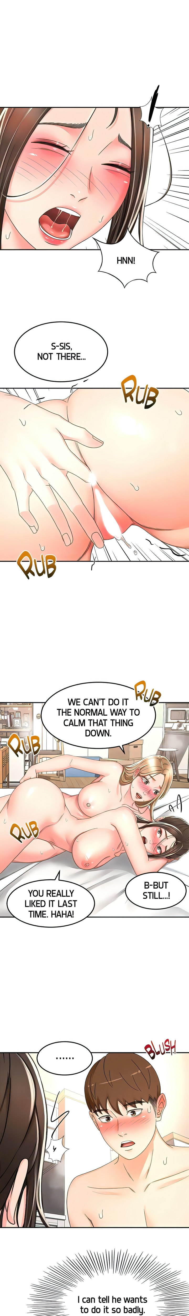 She Is Working Out chapter 91 page 16