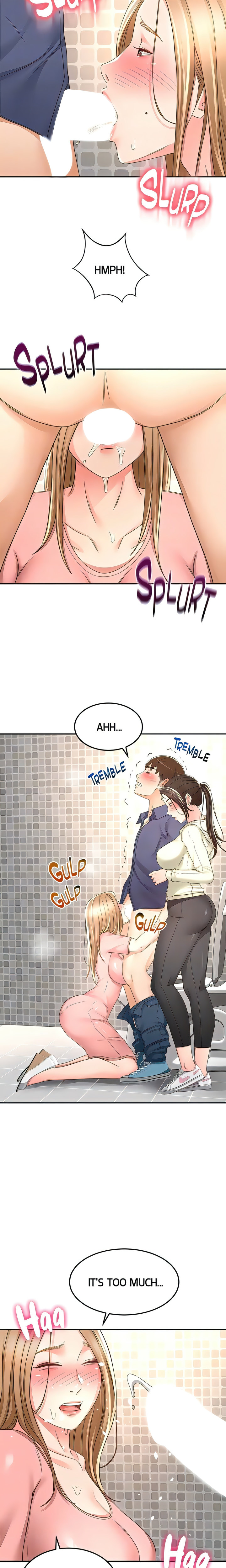 She Is Working Out chapter 92 page 16