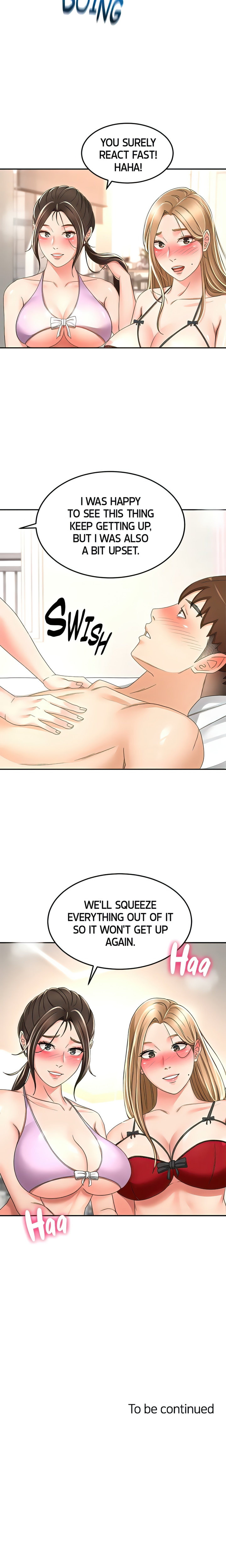 She Is Working Out chapter 92 page 19