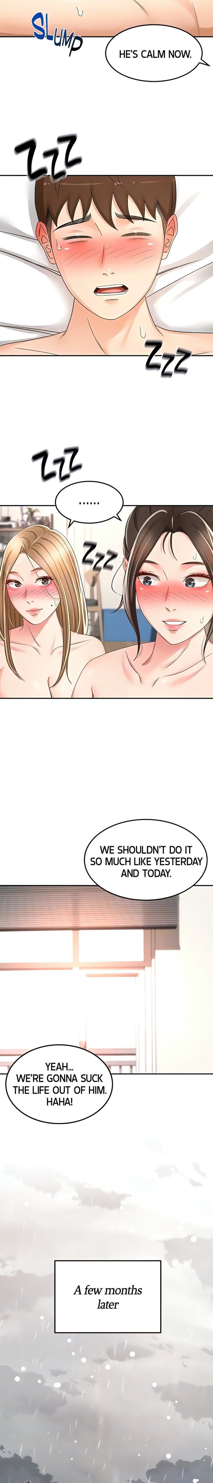 She Is Working Out chapter 93 page 9