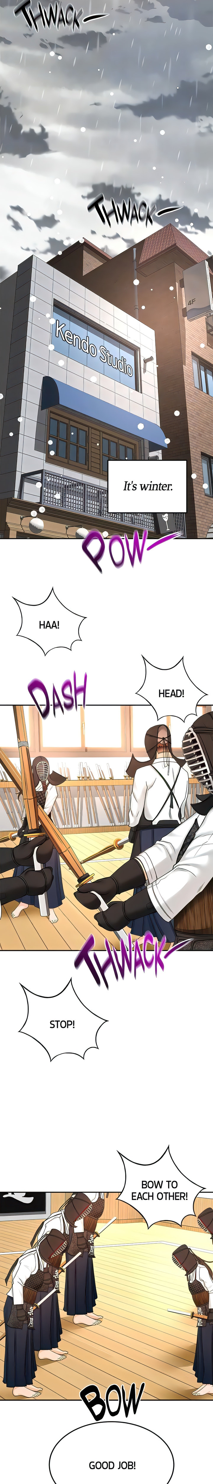 She Is Working Out chapter 93 page 10