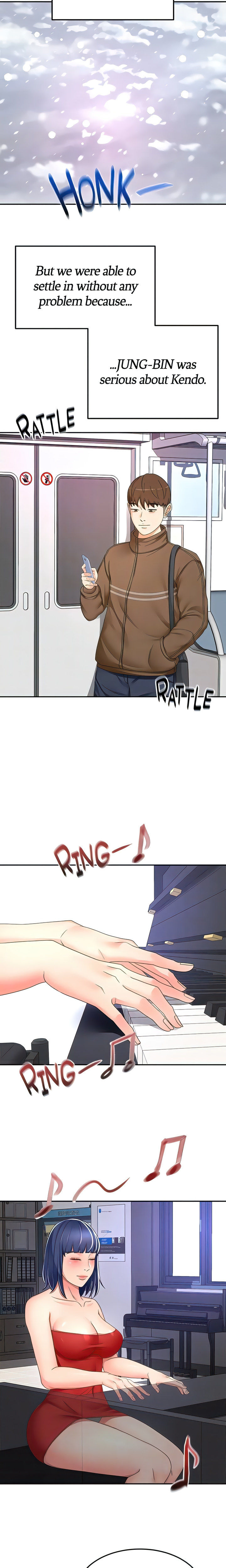 She Is Working Out chapter 93 page 15