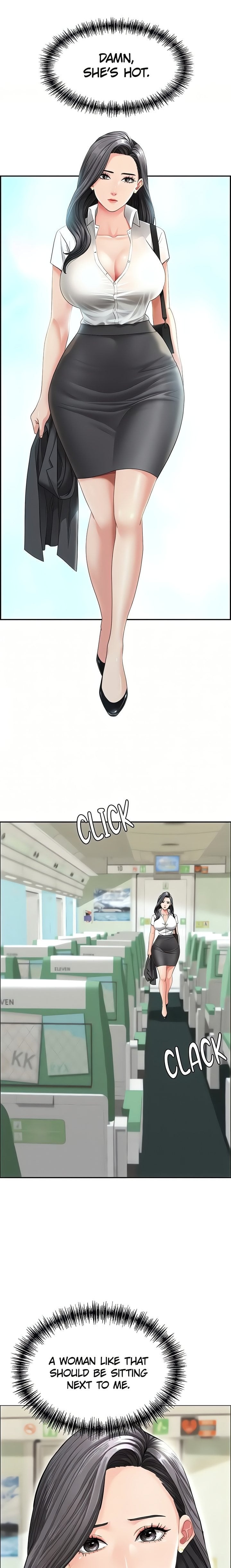She S A Married Woman chapter 1 page 5
