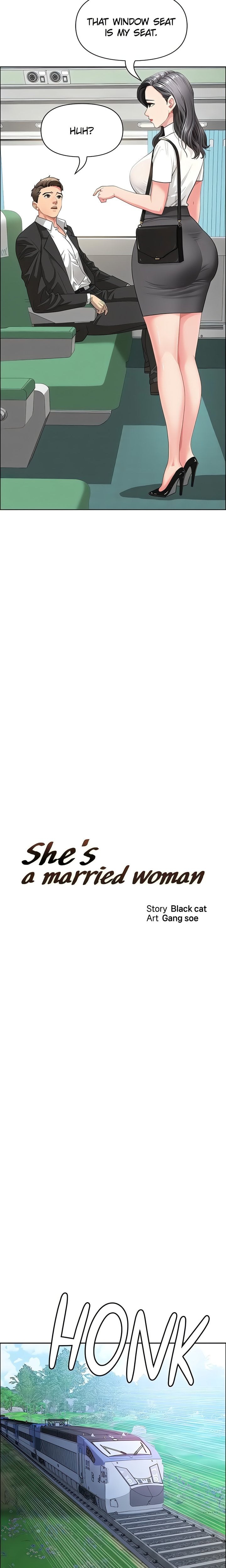 She S A Married Woman chapter 1 page 7