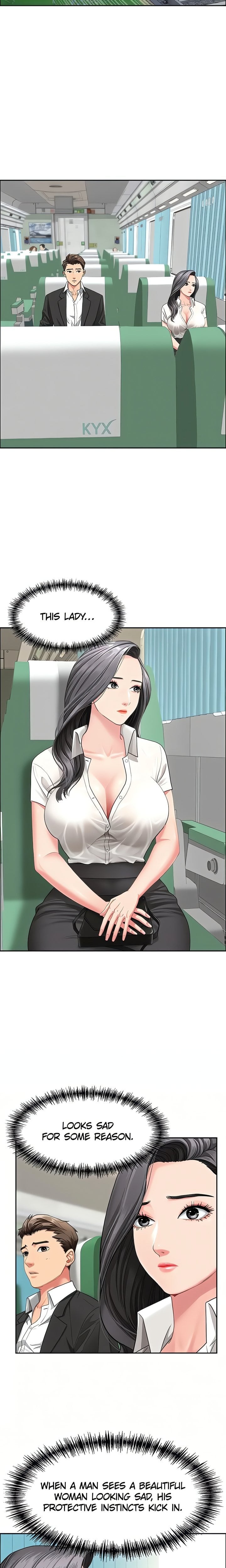She S A Married Woman chapter 1 page 8