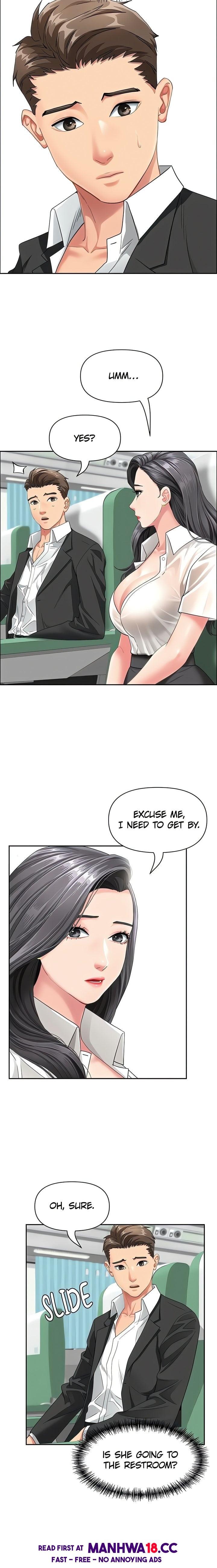 She S A Married Woman chapter 1 page 11