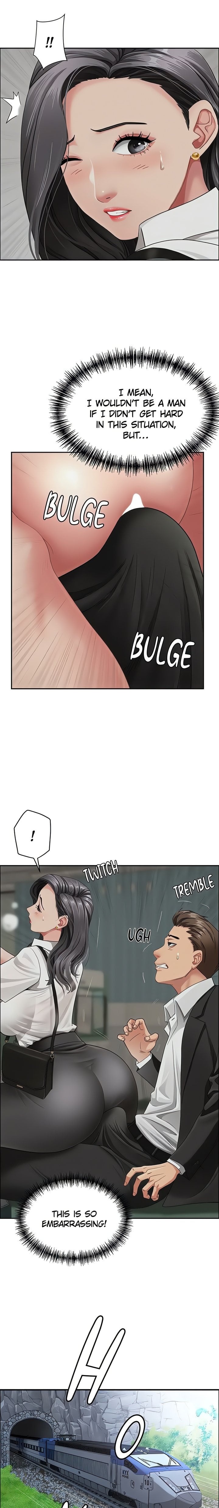 She S A Married Woman chapter 1 page 18