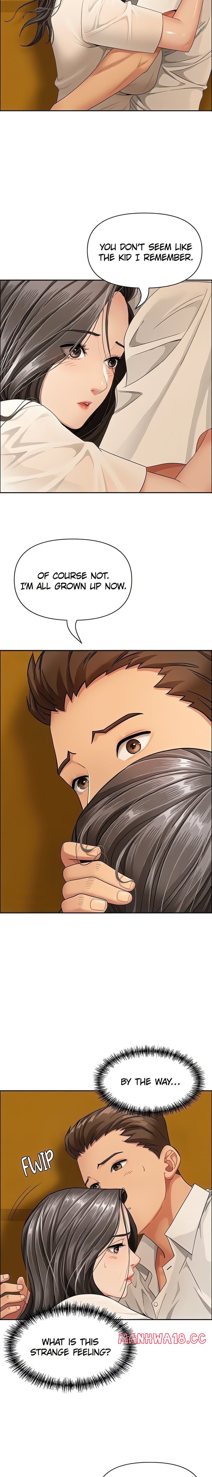She S A Married Woman chapter 3 page 3