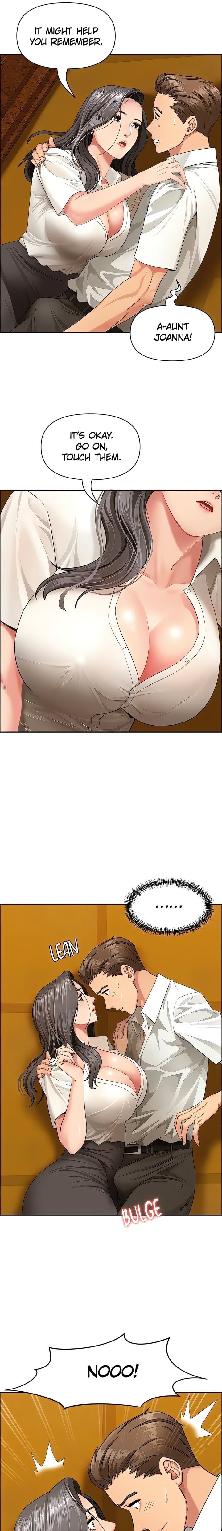 She S A Married Woman chapter 3 page 9